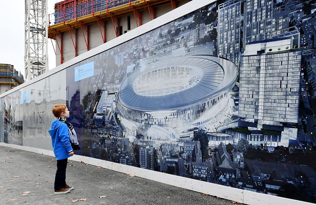 Balen! Geen openingswedstrijd Tottenham tegen Manchester United