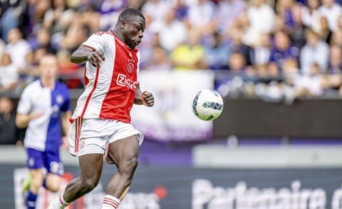 Lessen voor Maurice Steijn: opstelling van Ajax in tweede helft stuk beter tegen Unterhaching