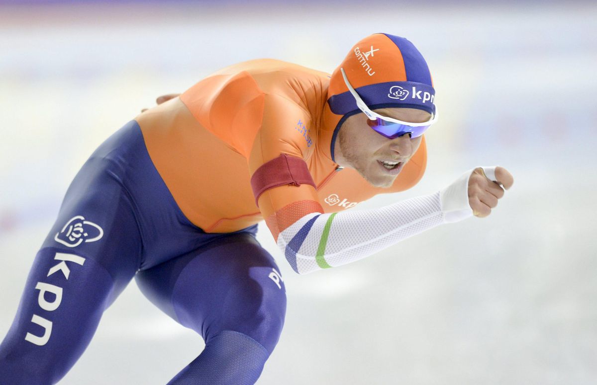 Plek in finale massastart voor Verweij en Schouten