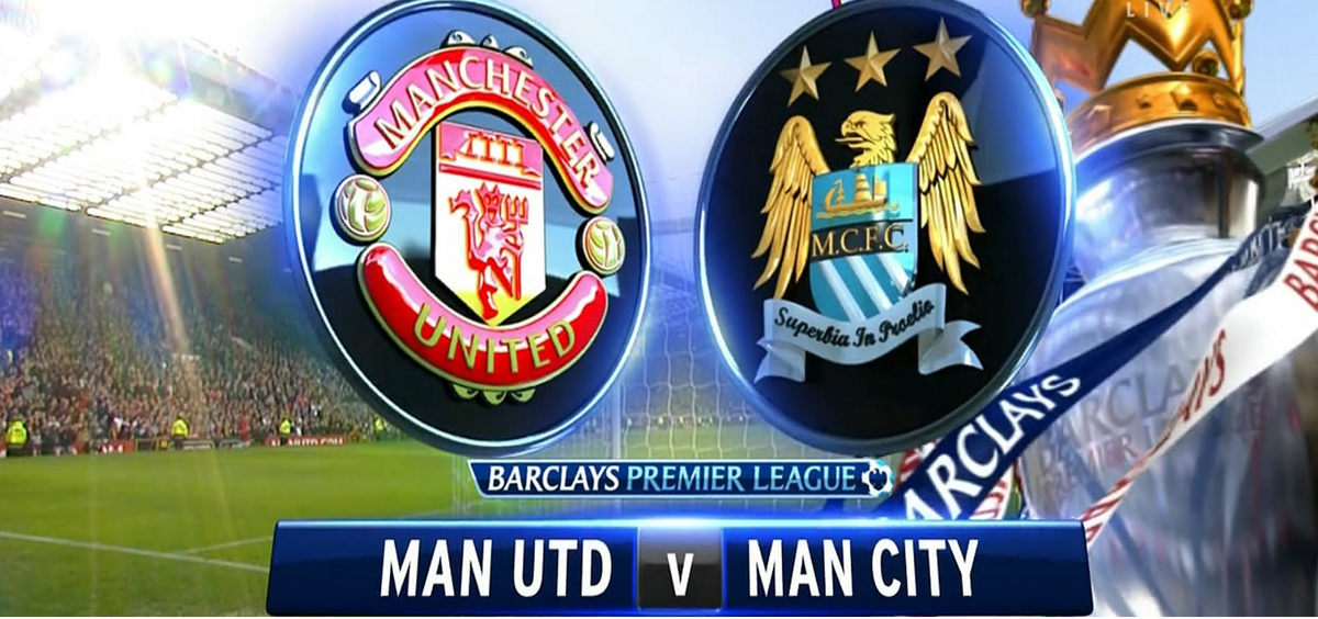 ‘The Manchester Derby’: spektakel gegarandeerd (video)