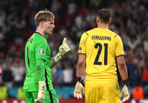 De beste speler van het EK: Gianluigi Donnarumma