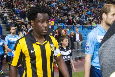 NEC negeert boze fans en legt oud-Vitessenaar Wilfried Bony vast