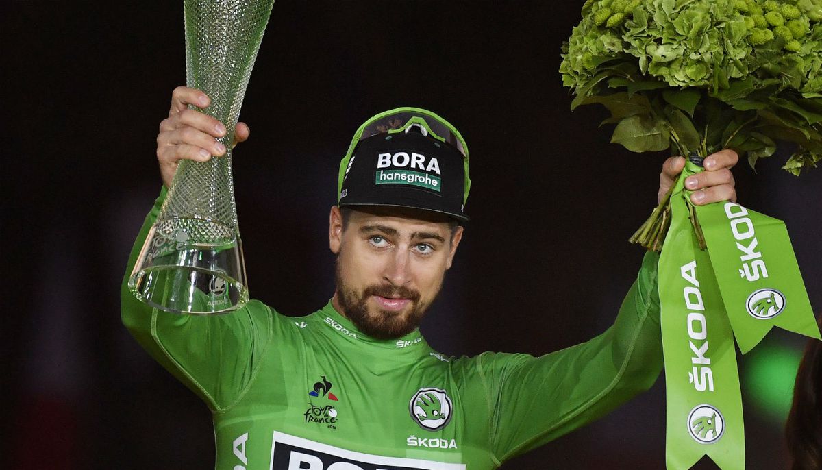 Peter Sagan heeft forse kritiek op wielrennen: 'Wordt gekoerst als bij de amateurs'