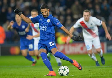 BBC luisteraars kiezen Mahrez als Afrikaans voetballer van het Jaar