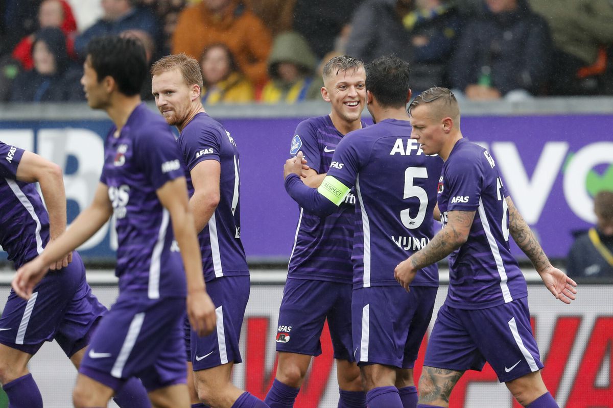 Heeft AZ het weer op de rit? Alkmaarders winnen gemakkelijk bij Cambuur