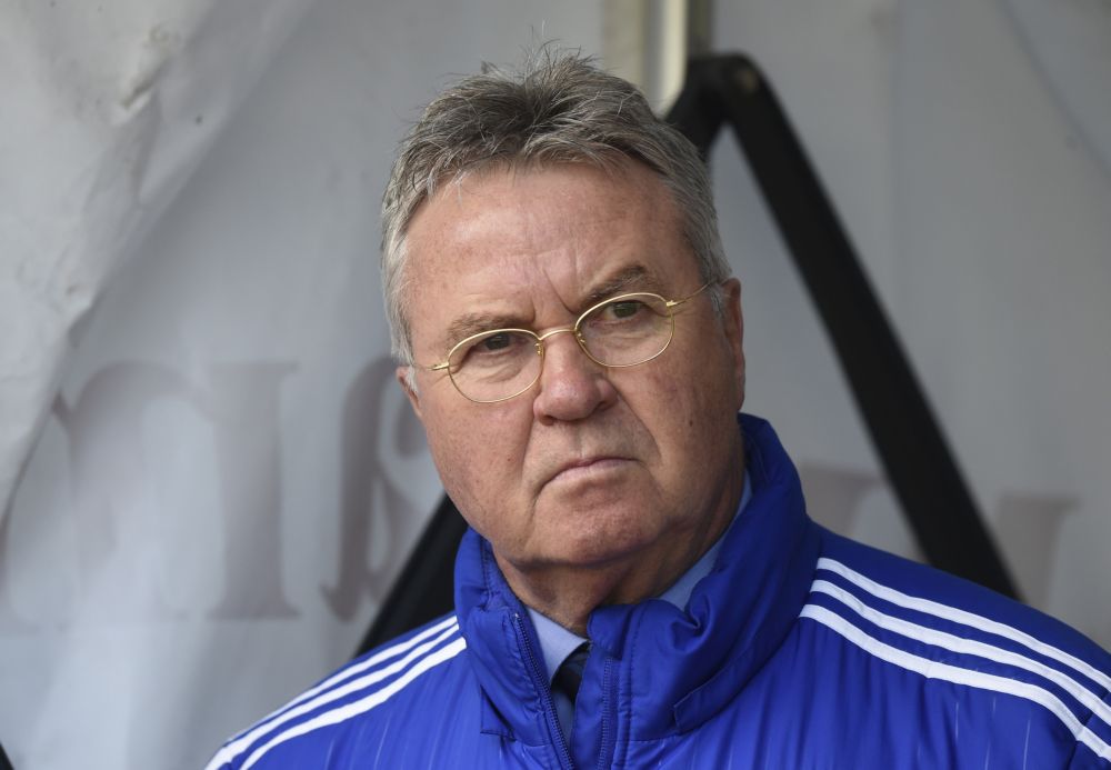 Hiddink kan nederlaag Chelsea bij Swansea niet voorkomen