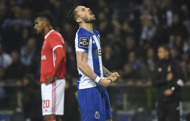 🎥 | De samenvatting van de heerlijke Portugese topper FC Porto-Benfica