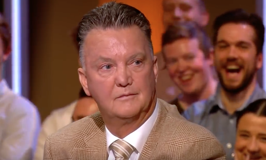 Van Gaal reageert op Feyenoord-geruchten en zijn pensionering (video)