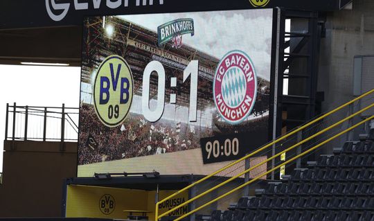 🎥 | Check hier een paar samenvattingen van de midweekse speelronde in de Bundesliga