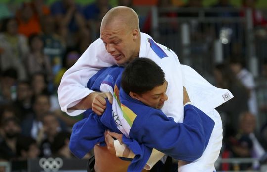 'Gevallen' judoka Henk Grol te gast bij De Wereld Draait Door