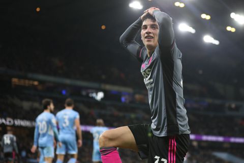 Classic Boxing Day: liefst 9 doelpunten bij Manchester City - Leicester City