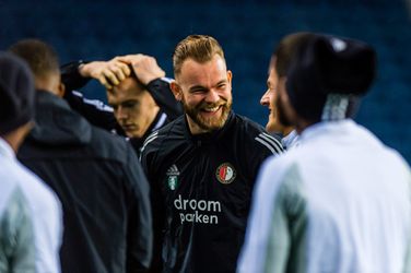 📸 | Vriendin van Feyenoord-keeper Marsman uitgeroepen tot 'WAG' van het jaar