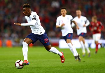 Callum Hudson-Odoi droomt na debuut voor Engeland: 'Ongelooflijk mooi'