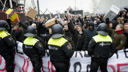 Feyenoord-fans gesteund door Ombudsman: 'Inbreuk op grondrechten'