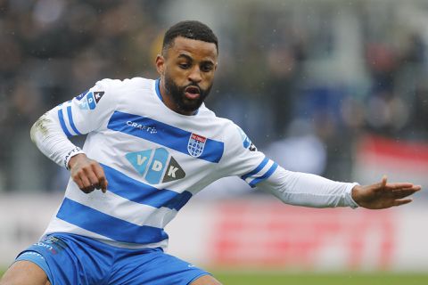 De definitieve selectie van Suriname: Djavan Anderson ontbreekt