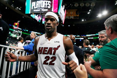 Miami Heat perst er een beslissende game 7 uit tegen Boston Celtics