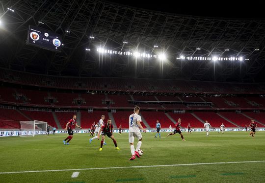 10.000 fans zitten woensdagavond 'gewoon' in het stadion bij Hongaarse bekerfinale