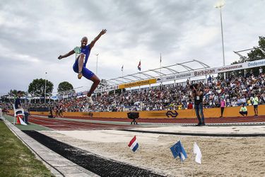 FBK Games onderdeel nieuwe atletiekcompetitie: de Continental Tour