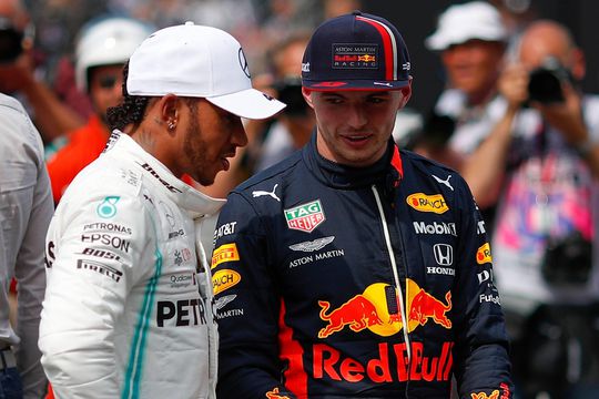 Verstappen baalt, maar is positief na 4e plek: ‘Ik heb het gewoon goed gedaan’