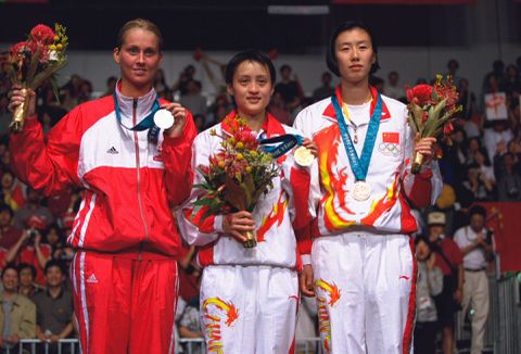 Bizar! Badmintonster moest van Chinese bond expres verliezen: 'Ik tegen het systeem'