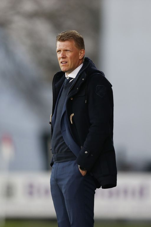 FC Utrecht verder met coach Robin Pronk