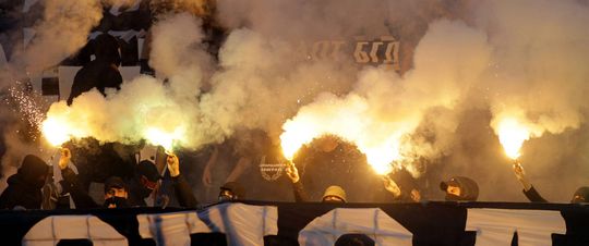 AZ speelt uit tegen Partizan Belgrado in een leeg stadion