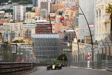 Waarom de vrije trainingen voor de Grand Prix van Monaco al op donderdag zijn