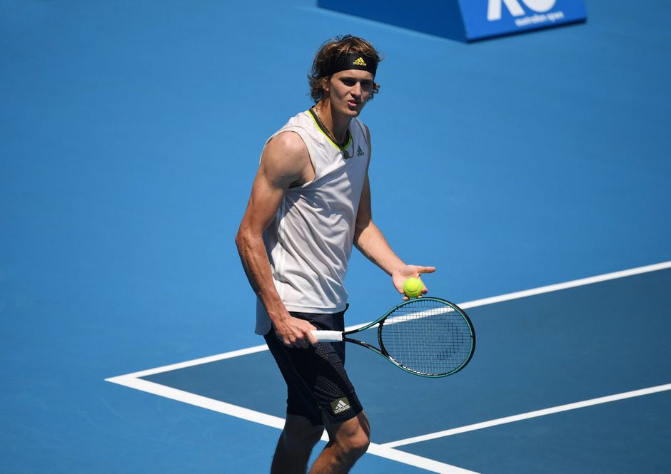 Zverev over Becker en andere critici: 'Zij hebben geen idee wie ik ben'