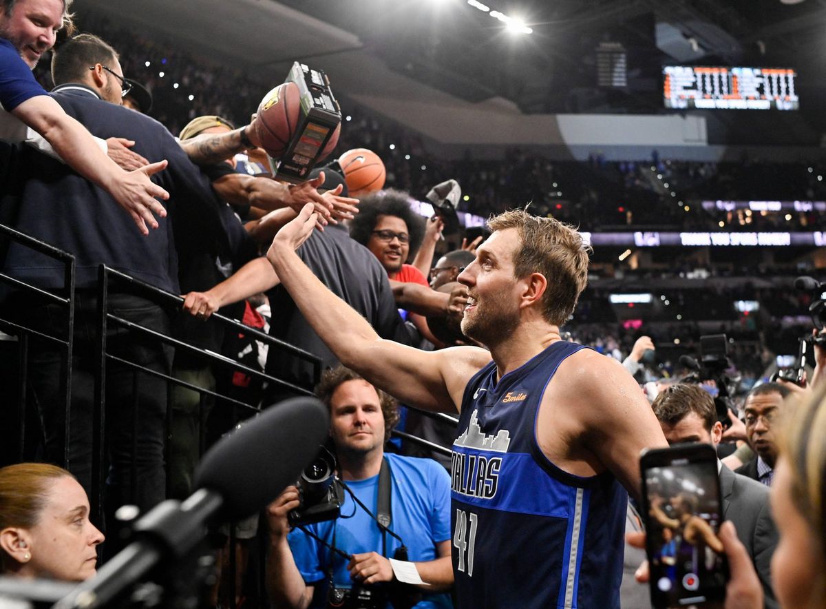 NBA neemt definitief afscheid van iconen Nowitzki en Wade