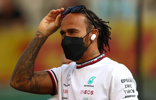 🎥 | Lewis Hamilton laat via sociale media weer eens wat van zich horen