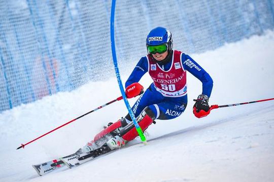 Alpineskiën: beste Nederlandse prestatie OOIT in de wereldbeker