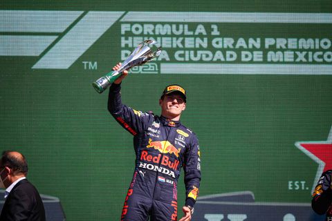 Max Verstappen hoopt deze keer in sprint én race goed te zijn: 'Verschillen zijn klein'