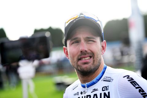 ‘Colbrelli zet vanwege Italiaanse regel noodgedwongen punt achter wielerprofcarrière’