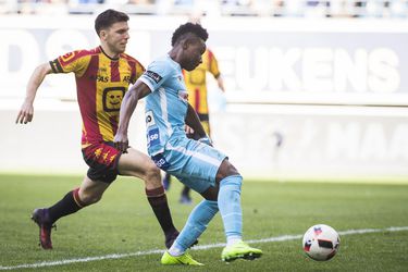 AA Gent mag op de valreep toch naar de play-offs voor het kampioenschap