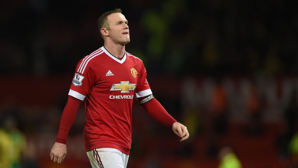 Van Gaal passeert Rooney na slechts 2 goals in 1140 minuten