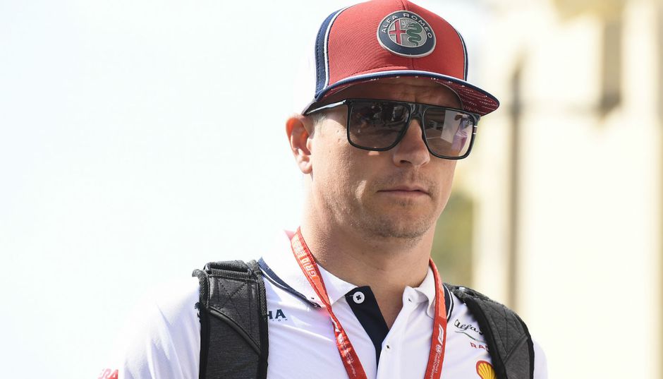Dit is wanneer de nieuwe F1-auto van Kimi Raikkonen wordt geshowd