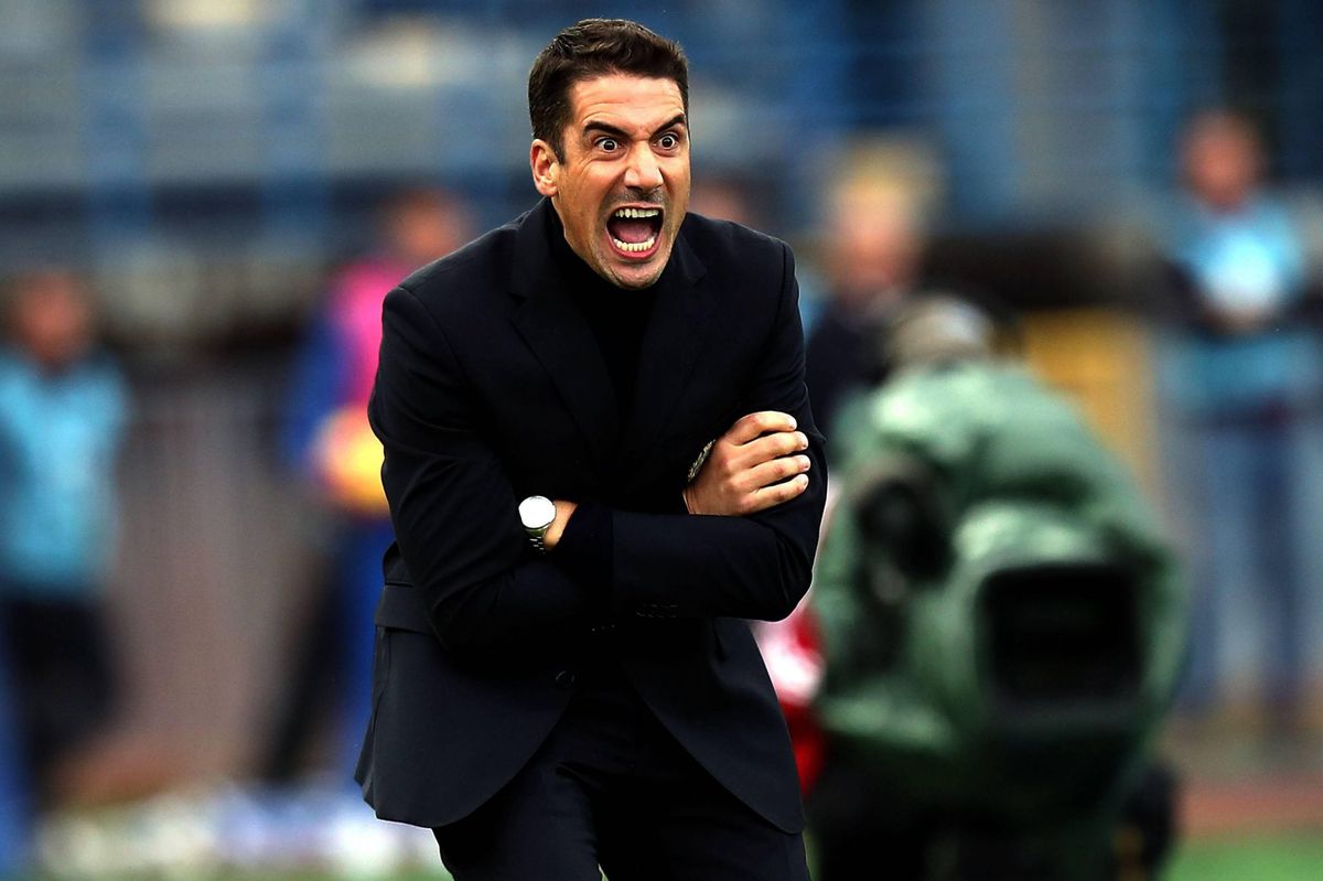 Udinese begint in een trainerskerkhof te veranderen: Valezquez ontslagen