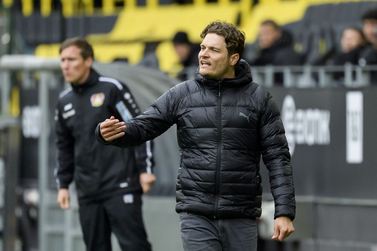 Borussia Dortmund stelt technisch directeur aan als trainer