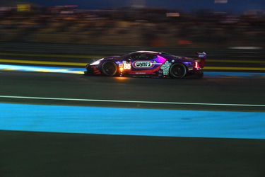 Jeroen Bleekemolen is zijn zege in 24 Uur van Le Mans kwijt na diskwalificatie