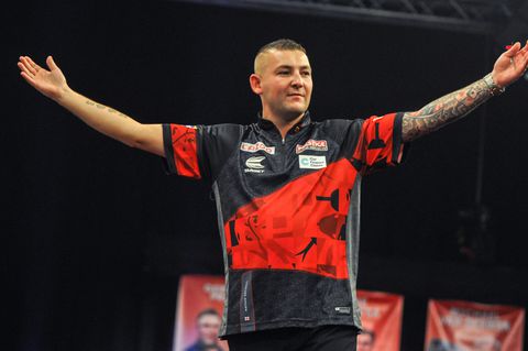 Check hier het programma van het WK darts op zondag 18 december