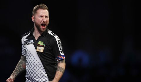 Noppert bereikt halve finale Belgian Darts Open door Lewis te verslaan
