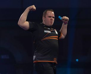 Dit zijn de uitslagen op het WK darts van woensdag 22 december