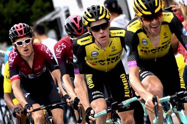 Podiumheld Kruijswijk gaat genieten in Parijs