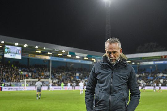 🎥 | Kraaij: 'De Graafschap-trainer Adrie Poldervaart heeft Guillain-Barré Syndroom'