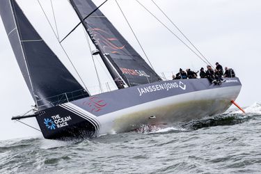 Bruut lange etappe in The Ocean Race: epische oversteek van Zuidelijke Oceaan in 30 dagen