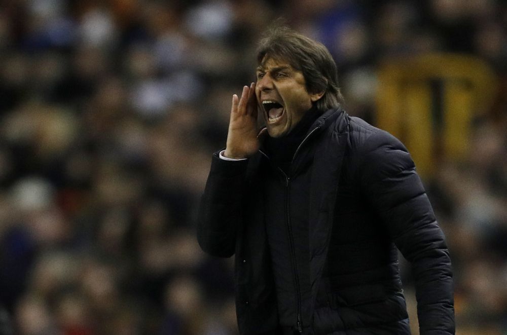 Chelsea-trainer Conte gaat in de leer bij rugbycoach Engeland