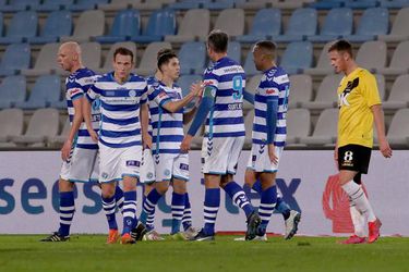 De Graafschap maakt Cambuur periodekampioen met zege in KKD-topper op NAC