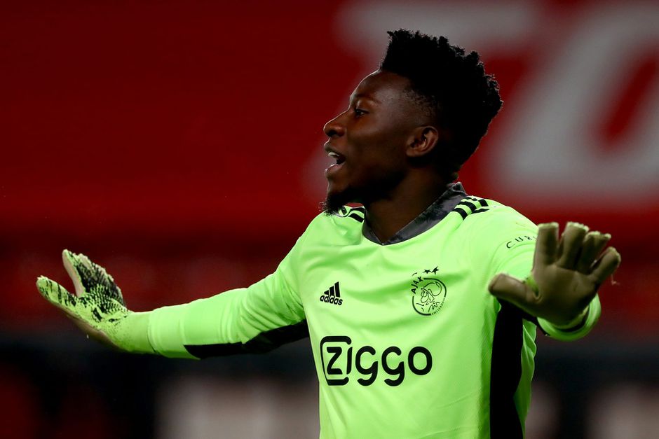 Advocaat in dopingzaak Onana denkt dat de Ajax-keeper grote kans maakt op lagere straf