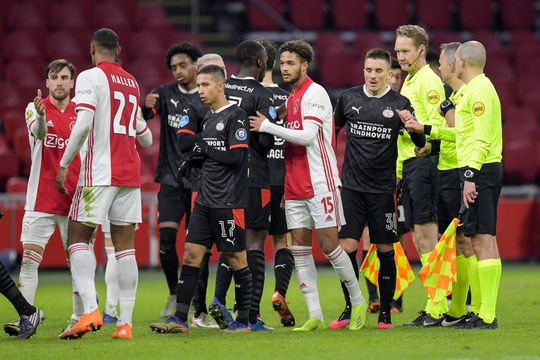Meteen een record op ESPN: Ajax-PSV best bekeken Eredivisie-wedstrijd OOIT