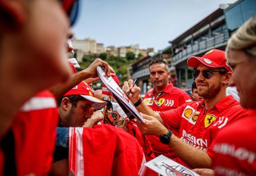 Ferrari gelooft in ommekeer: 'Gat met Mercedes is niet zo groot'